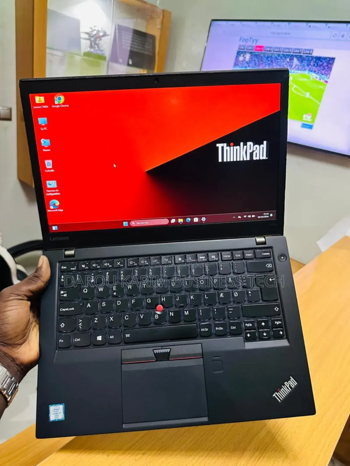New Lenovo ThinkPad T460s 12GB Intel Core I7 SSD 256GB