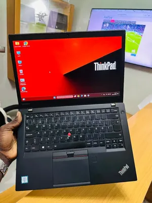 New Lenovo ThinkPad T460s 12GB Intel Core I7 SSD 256GB