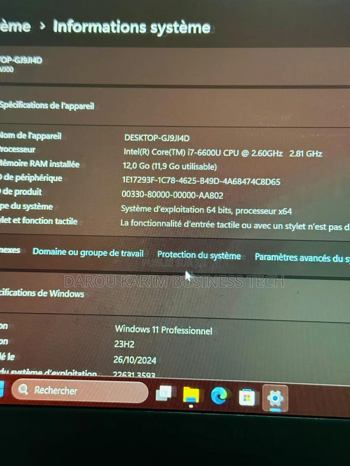 New Lenovo ThinkPad T460s 12GB Intel Core I7 SSD 256GB