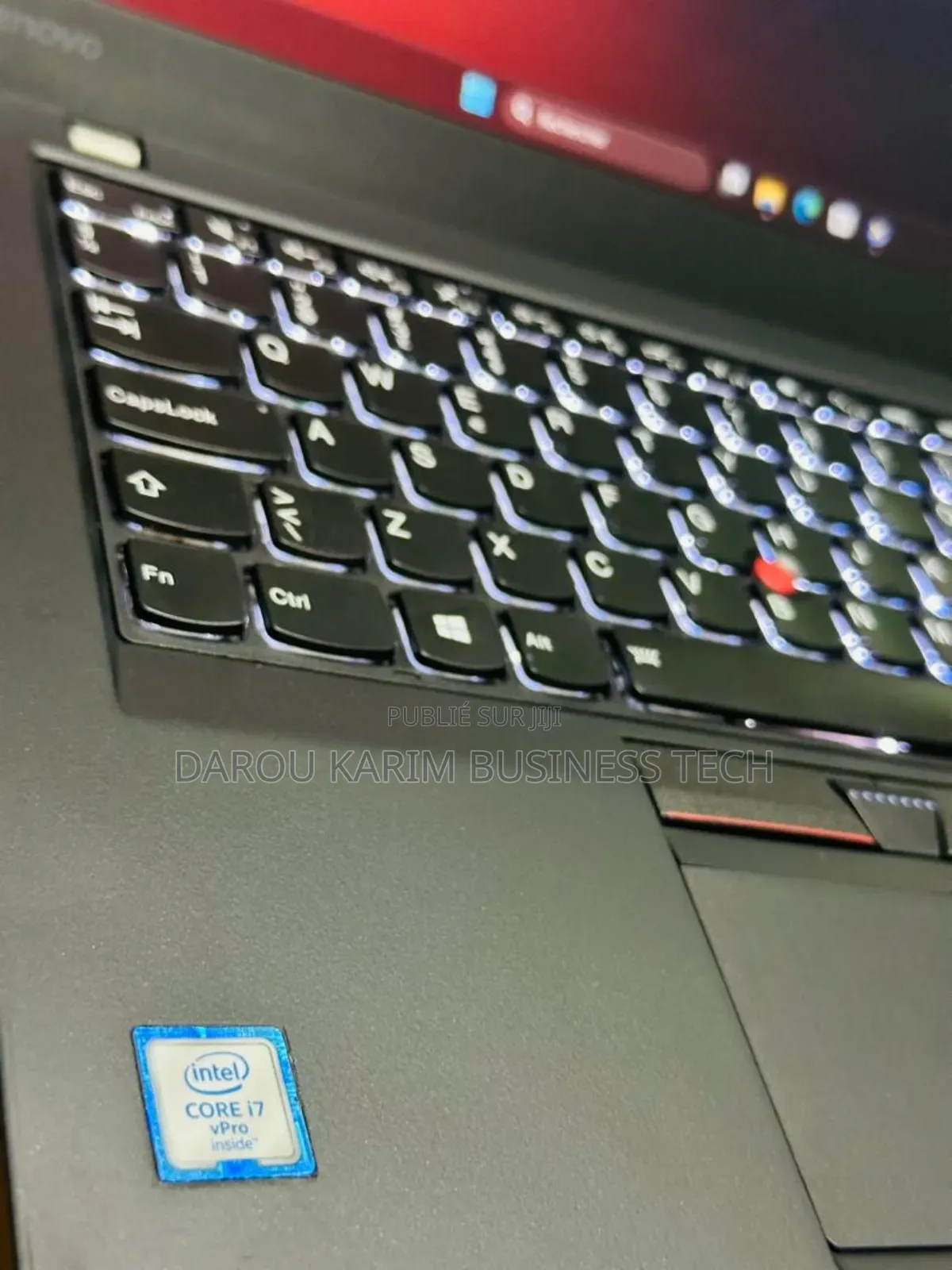 New Lenovo ThinkPad T460s 12GB Intel Core I7 SSD 256GB