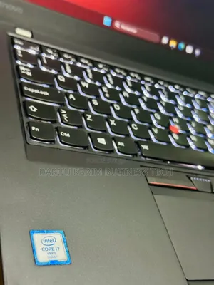 New Lenovo ThinkPad T460s 12GB Intel Core I7 SSD 256GB