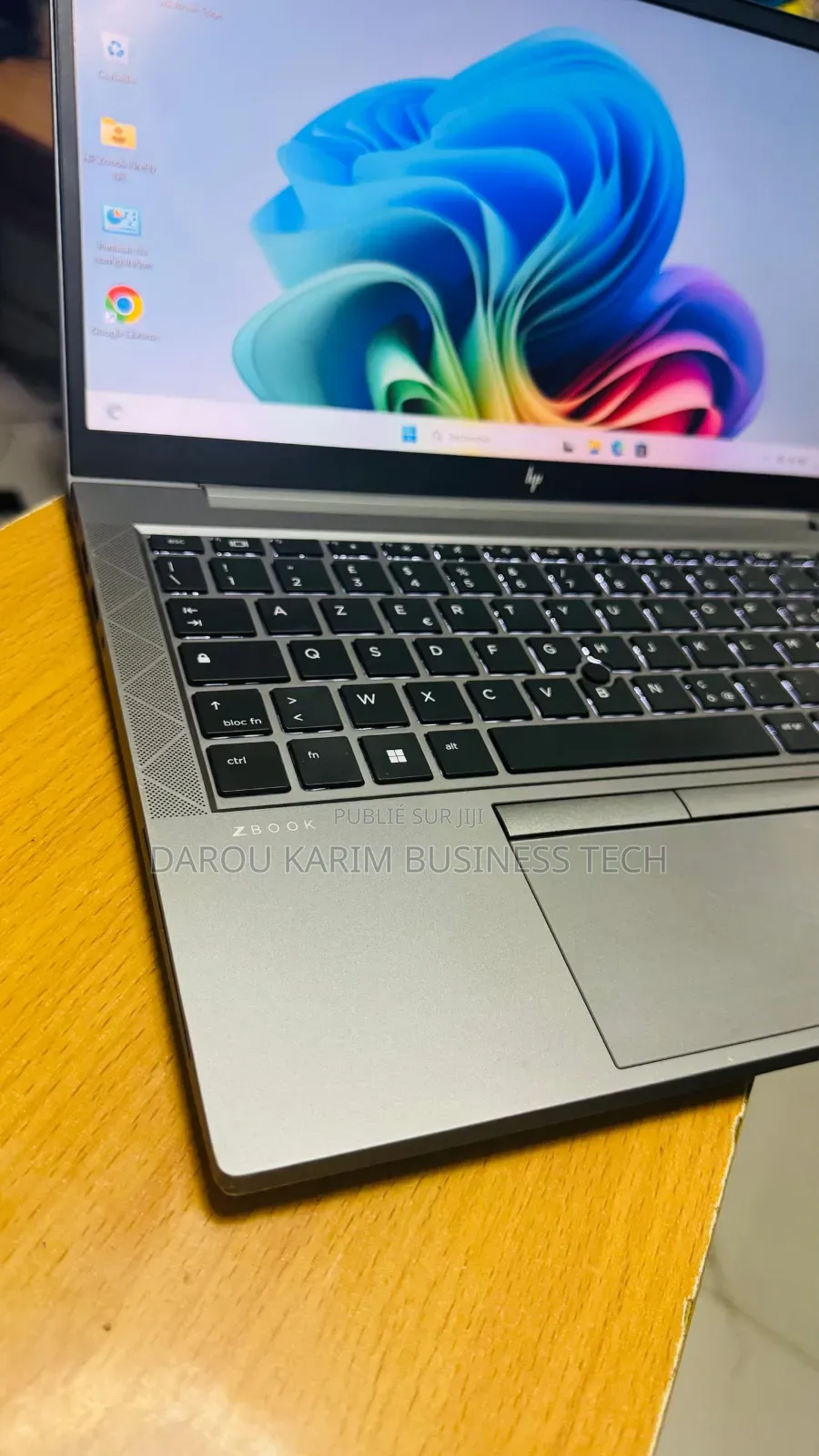 New HP ZBook Firefly 14 G7 32GB Intel Core I7 SSD 512GB