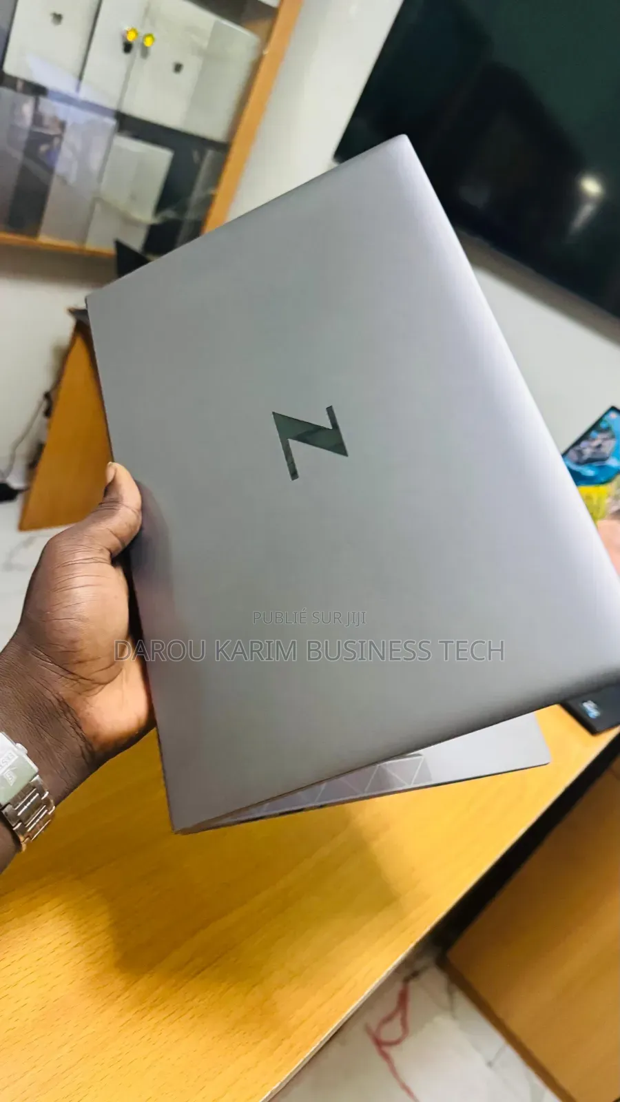 New HP ZBook Firefly 14 G7 32GB Intel Core I7 SSD 512GB