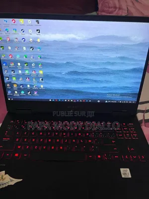 Photo - Ordinateur Portable 16GB Intel Core I7 SSD 1T