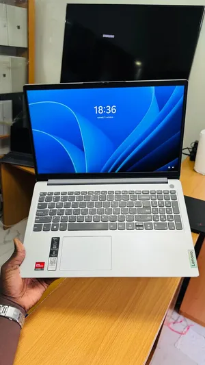New Ordinateur Portable Lenovo IdeaPad 1 12GB AMD Ryzen 7 SSD 512GB