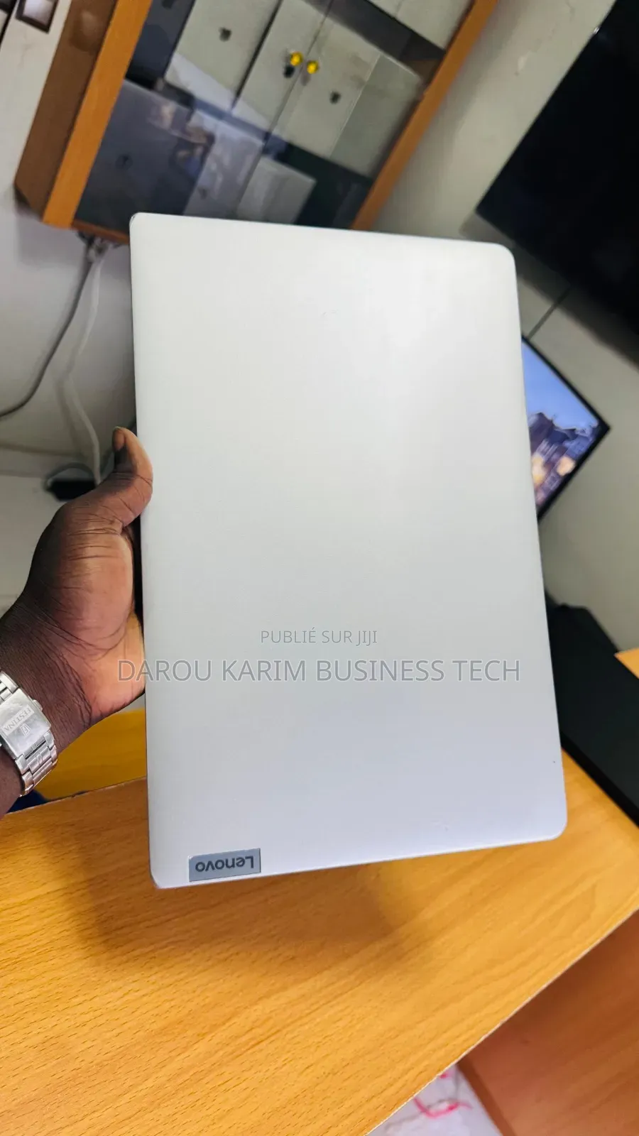 New Ordinateur Portable Lenovo IdeaPad 1 12GB AMD Ryzen 7 SSD 512GB