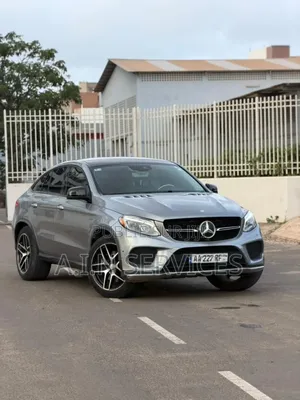 Mercedes-Benz GLE-Class 2016 Gris