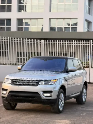 Land Rover Range Rover Sport 2017 Gris
