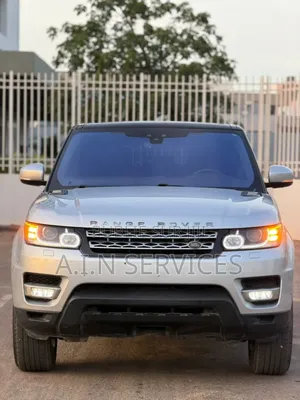 Land Rover Range Rover Sport 2017 Gris