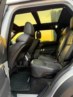 Land Rover Range Rover Sport 2017 Gris