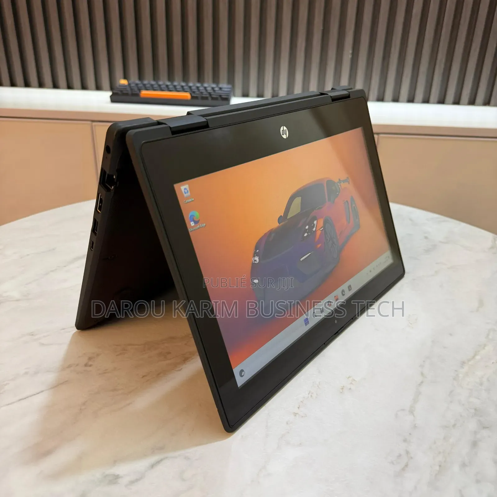 New HP ProBook X360 11 G6 EE 4GB Intel Celeron SSD 128GB