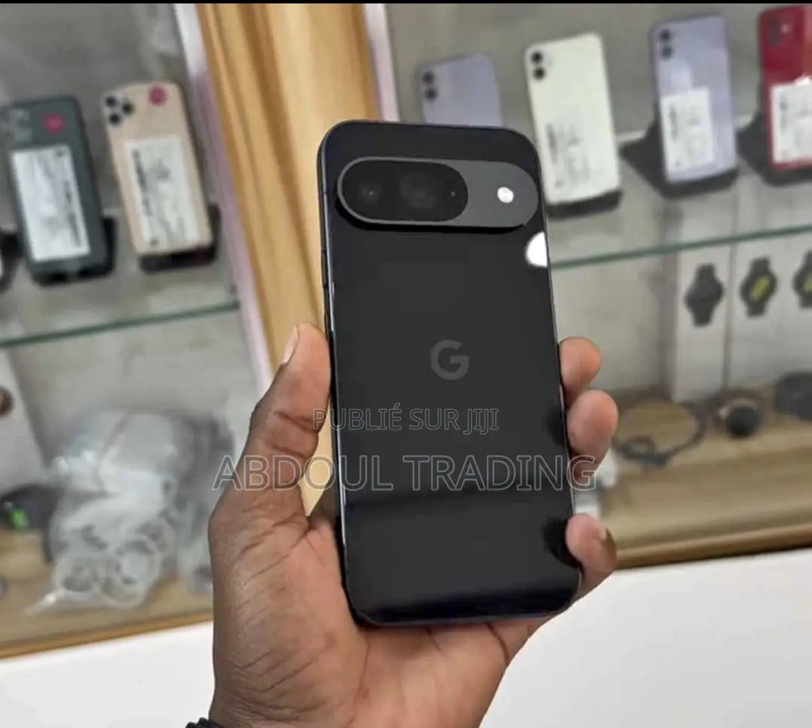 New Google Pixel 9 256 GB Black