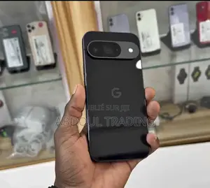 New Google Pixel 9 256 GB Black