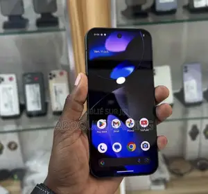 New Google Pixel 9 256 GB Black