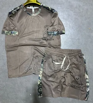 Photo - Ensamble Short