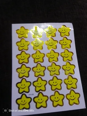 Je Vends Des Glocse Et Des Autocollants