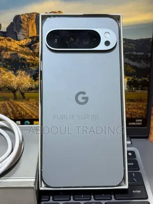 New Google Pixel 9 Pro XL 512 GB Gris