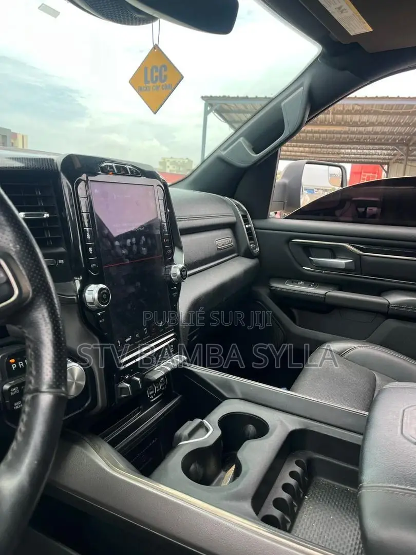 RAM Promaster 2500 2020 Marron