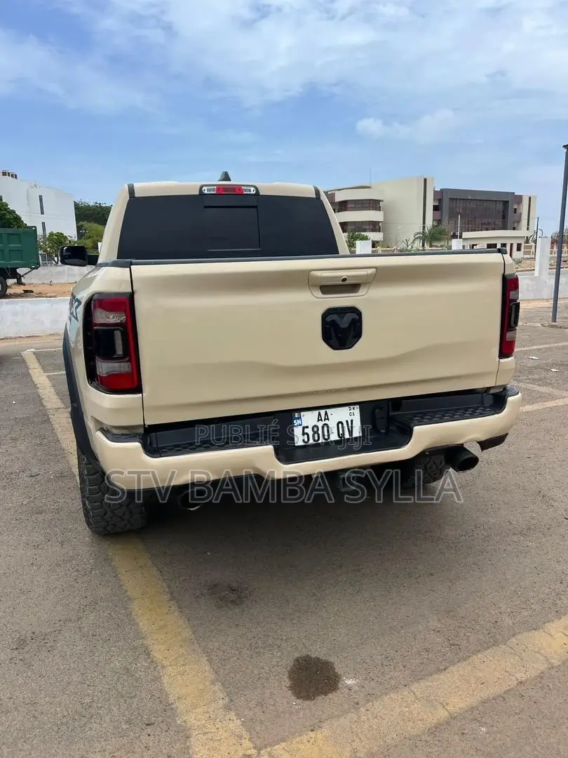 RAM Promaster 2500 2020 Marron