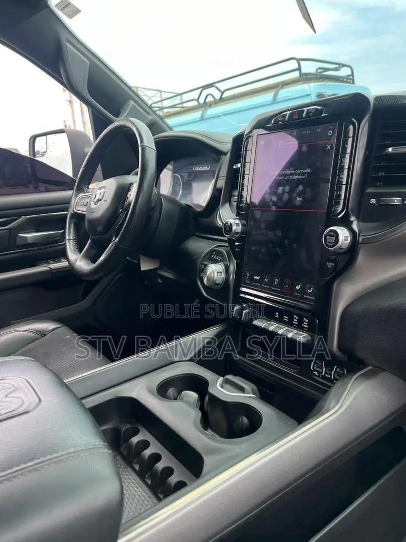 RAM Promaster 2500 2020 Marron