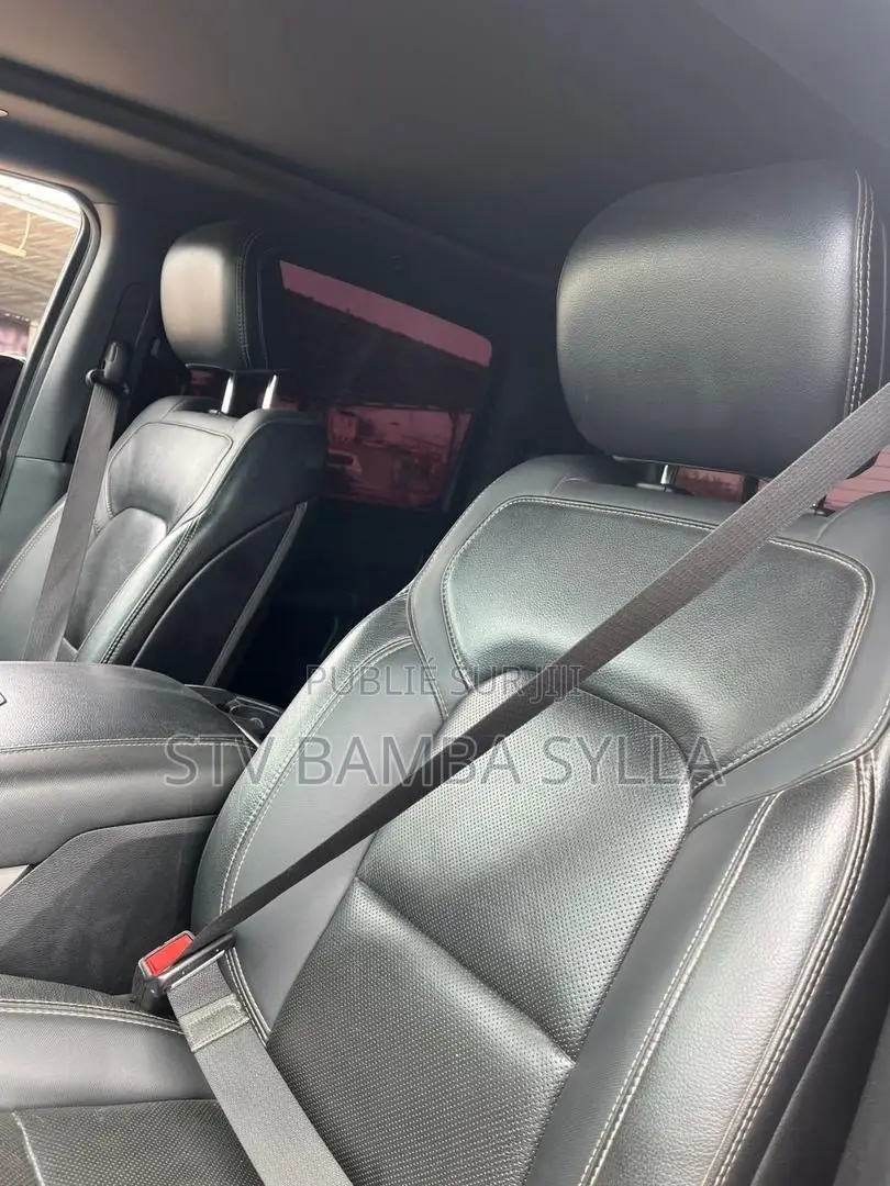 RAM Promaster 2500 2020 Marron