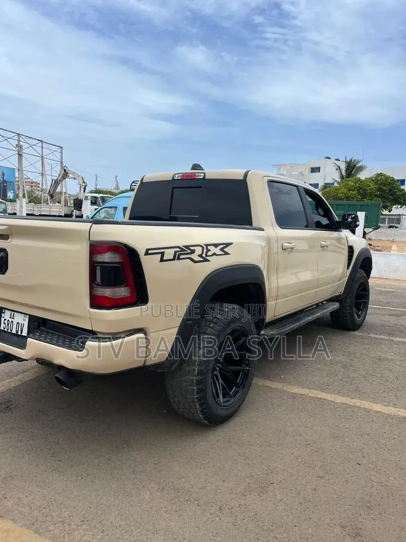 RAM Promaster 2500 2020 Marron