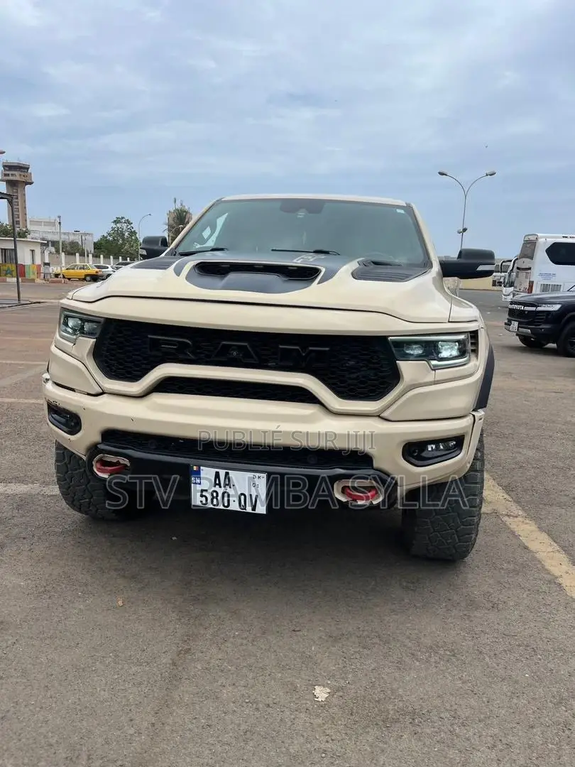 RAM Promaster 2500 2020 Marron