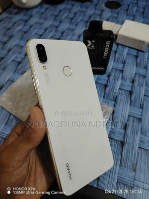 New Huawei Nova 3i 128 GB Blanc