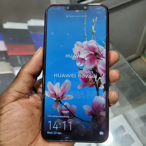 New Huawei Nova 3i 128 GB Rouge