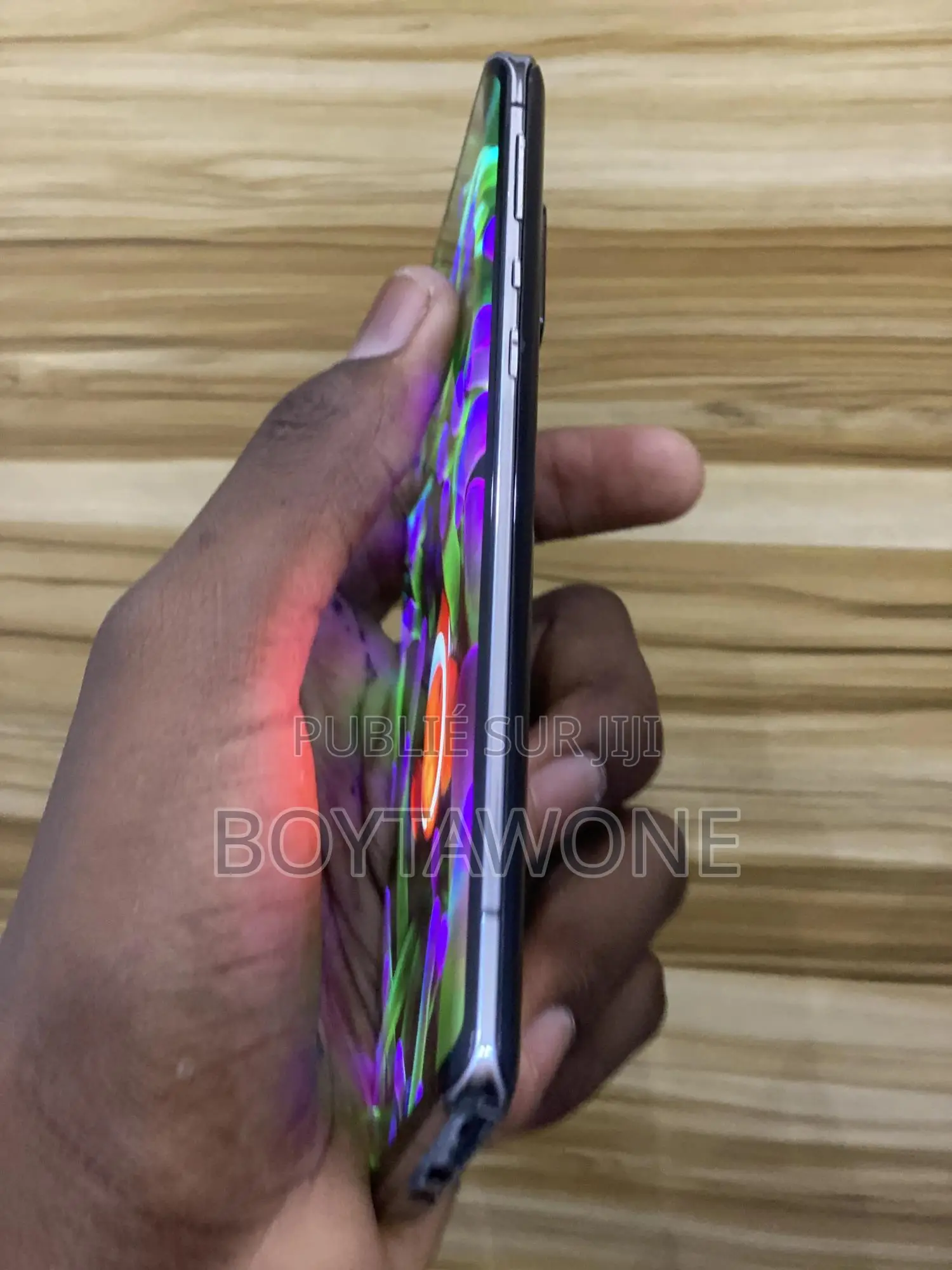 New Sharp Aquos R6 128 GB Blanc