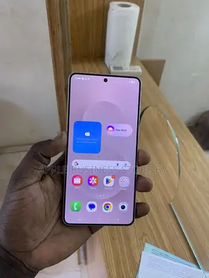 New Samsung Galaxy S25 Edge 256 GB Gris