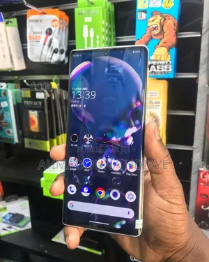 New Sharp Aquos R6 128 GB Blanc