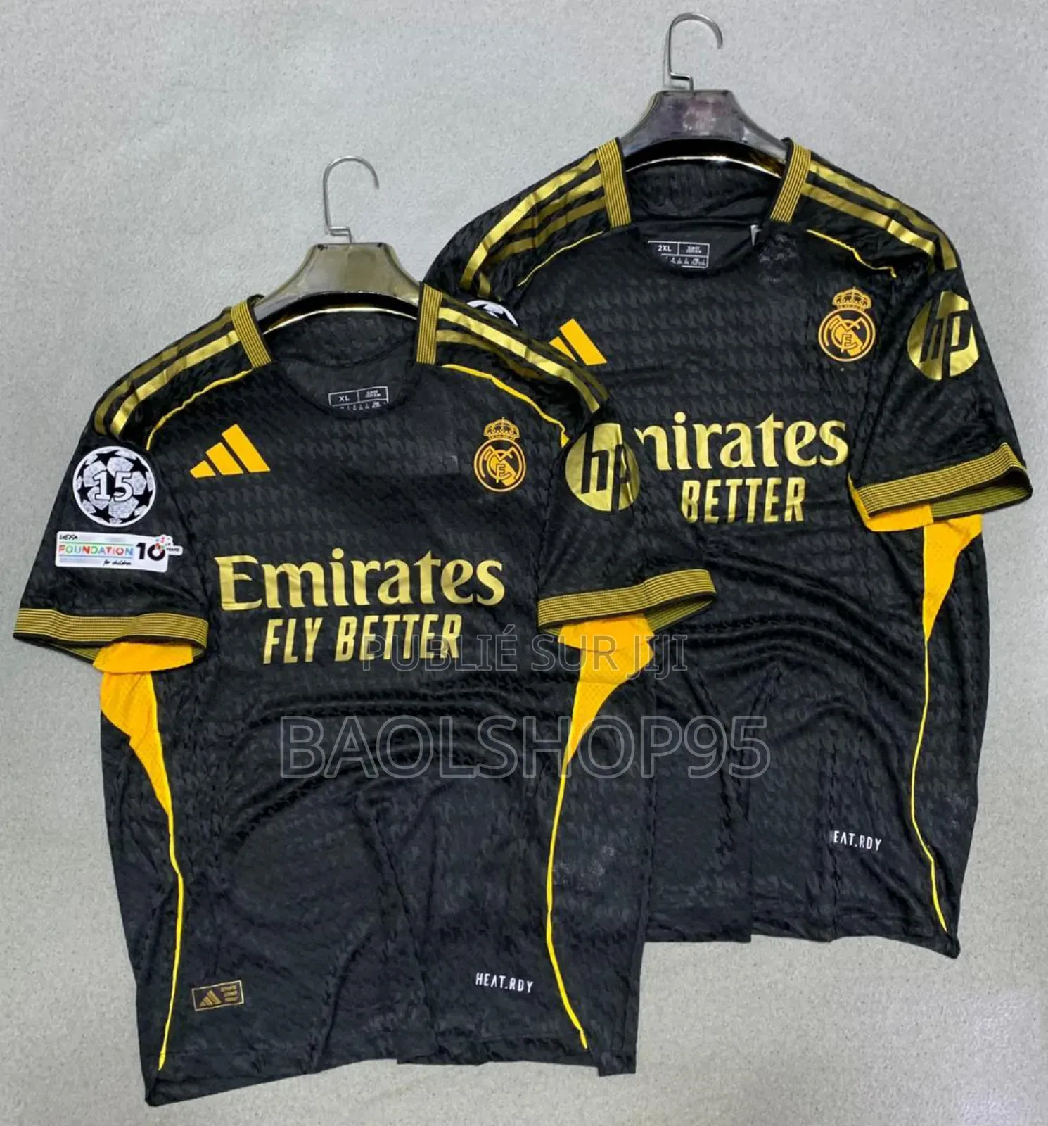 Maillot De Foot Original