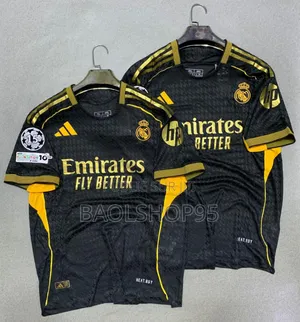 Photo - Maillot De Foot Original