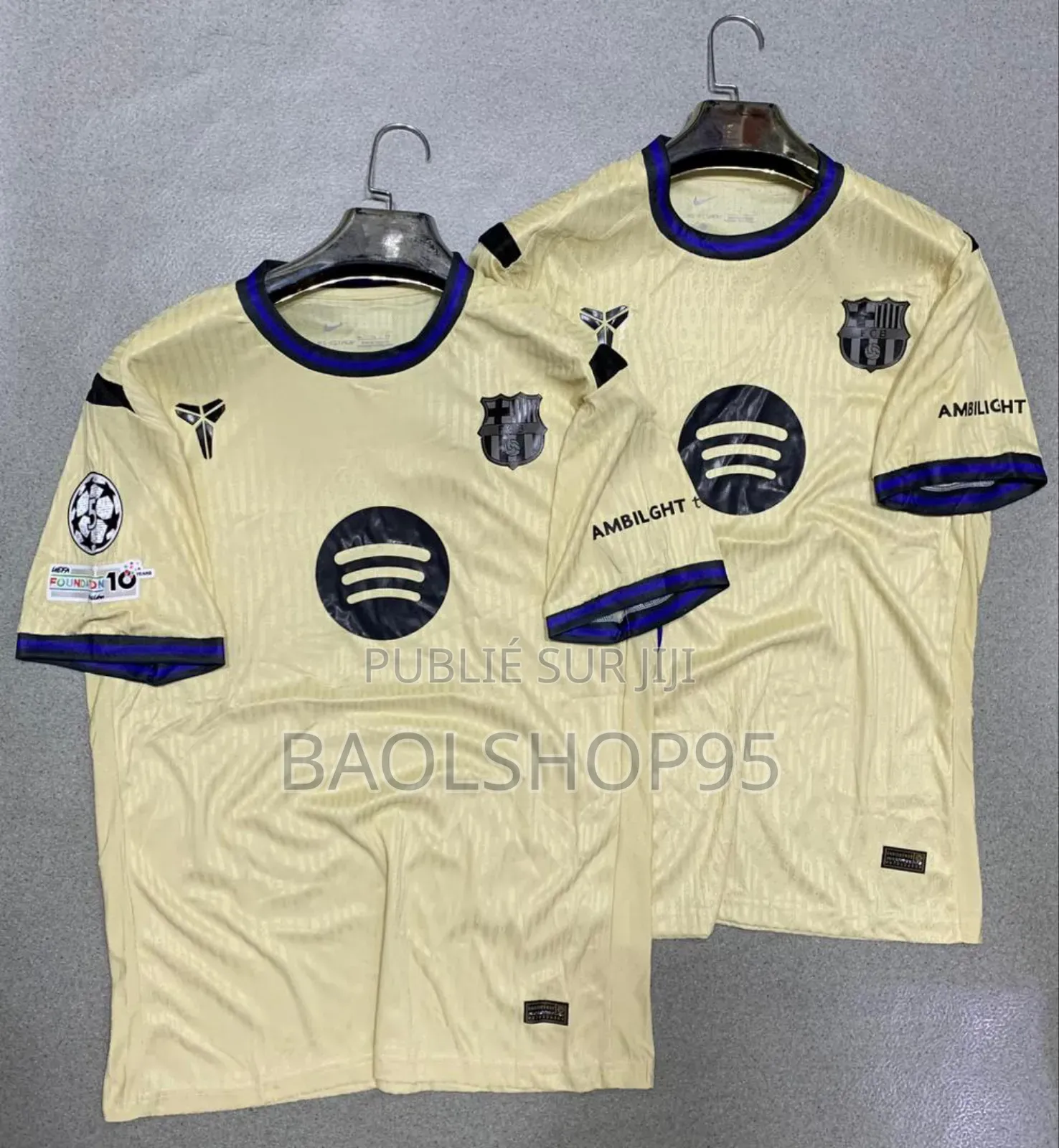 Maillot De Foot Original