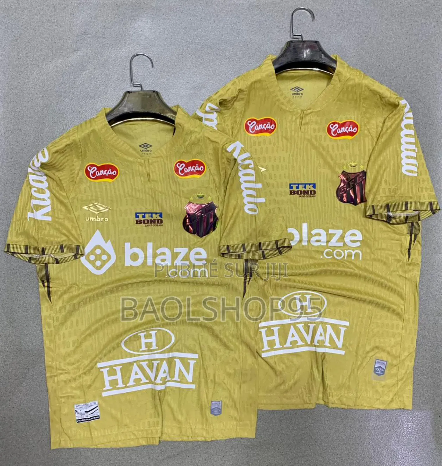 Maillot De Foot Original