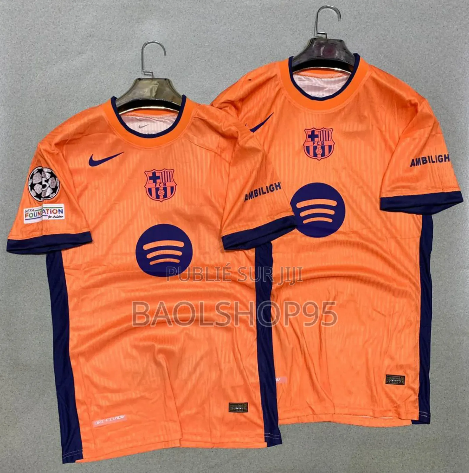 Maillot De Foot Original