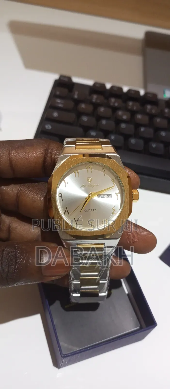 Montre Homme Poedagar