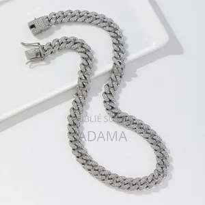 Photo - Collier Homme