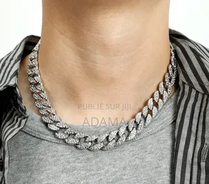 Collier Homme