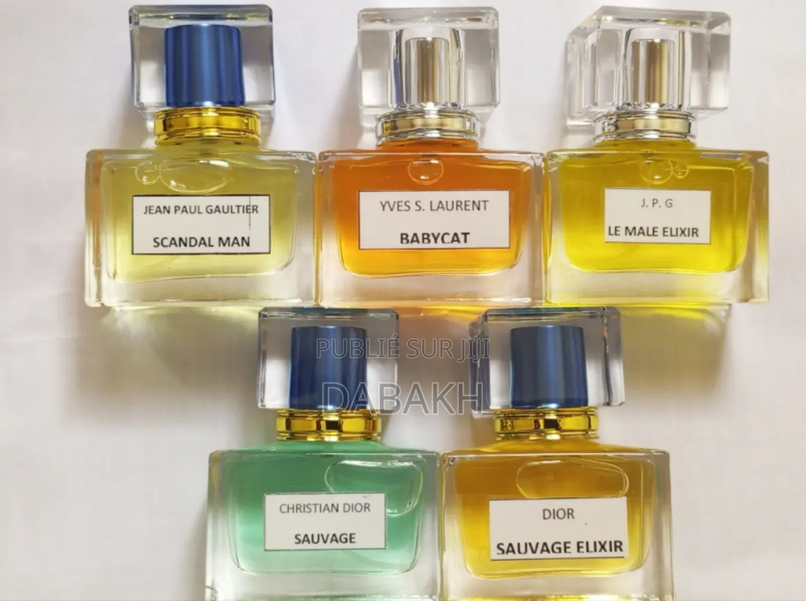 Extraits De Parfums