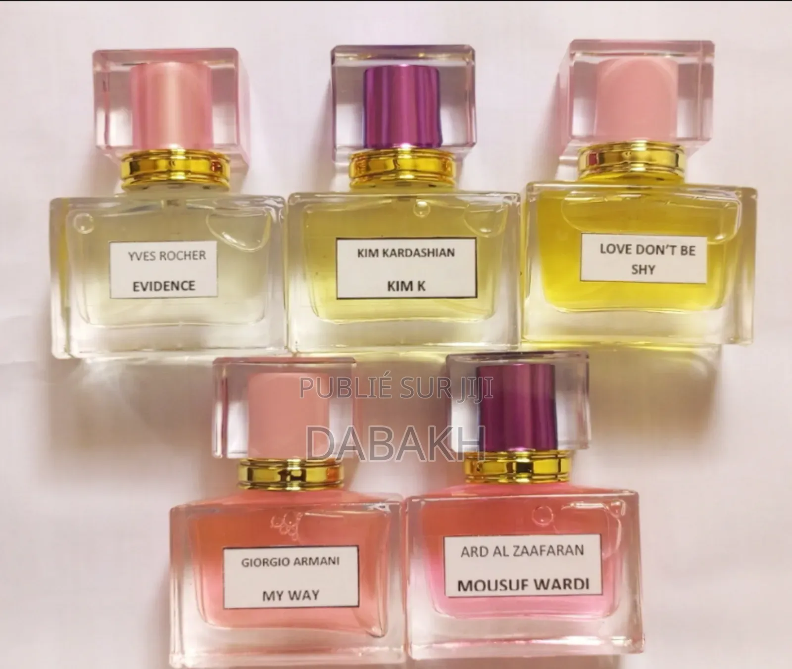 Extraits De Parfums