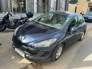 Peugeot 308 2009 Gris