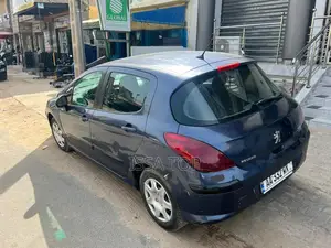 Peugeot 308 2009 Gris