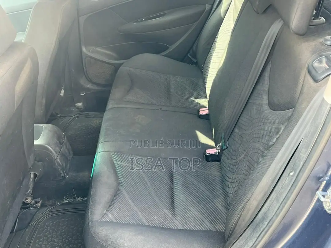 Peugeot 308 2009 Gris