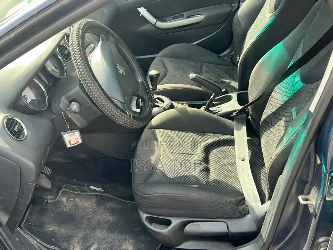 Peugeot 308 2009 Gris