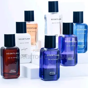 Parfum Scentlabb Authentique