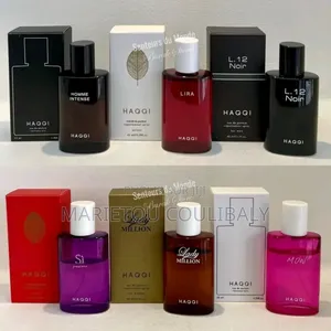 Parfum d'Été Et Hiver Haqi