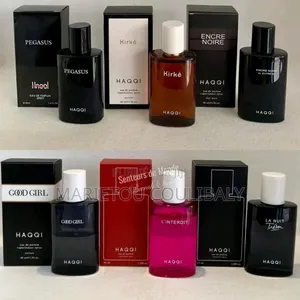 Parfum d'Été Et Hiver Haqi