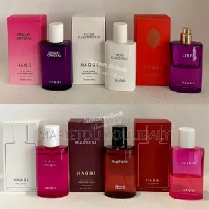 Parfum d'Été Et Hiver Haqi